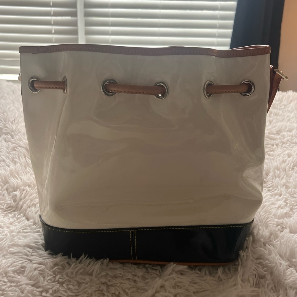 Dooney & Bourke Bucket Purse - Picture 3 of 13